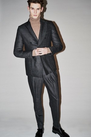 バランタイン(BALLANTYNE) 2018-19年秋冬メンズコレクション  - 写真30