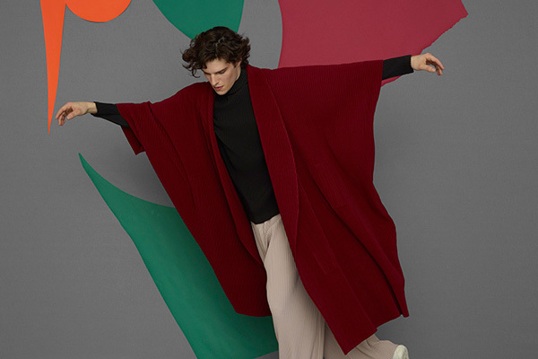 オム プリッセ イッセイ ミヤケ 2018-19年秋冬 メンズ コレクション