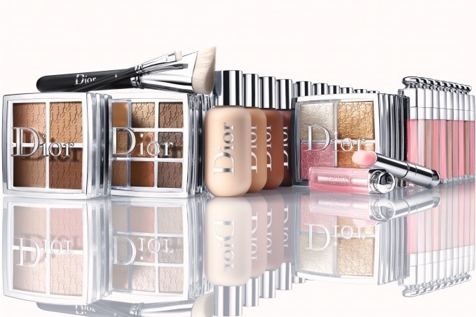 ディオール「ディオール バックステージ」