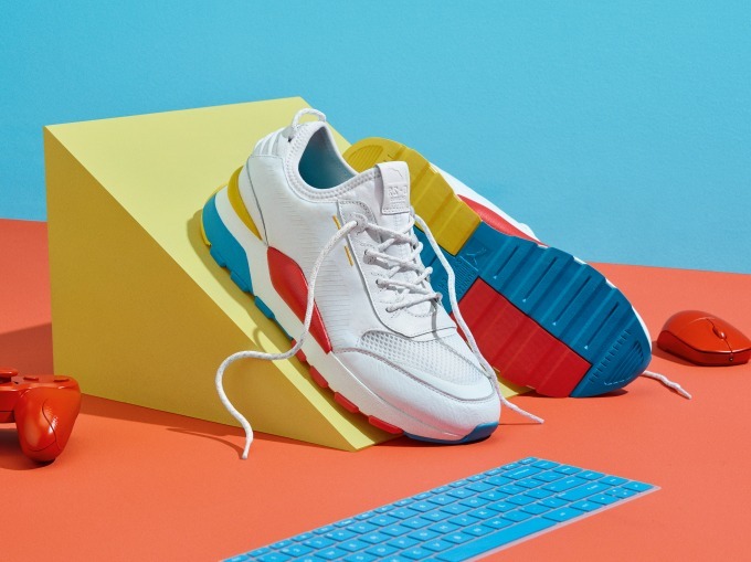 プーマ(PUMA) RS-0 PLAY｜写真1