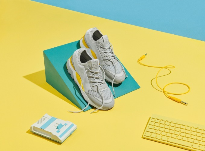 プーマ(PUMA) RS-0 PLAY｜写真4