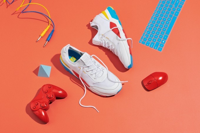プーマ(PUMA) RS-0 PLAY｜写真2