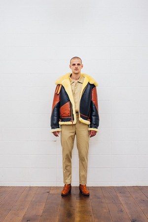 アンユーズド(UNUSED) 2018-19年秋冬ウィメンズ&メンズコレクション  - 写真8