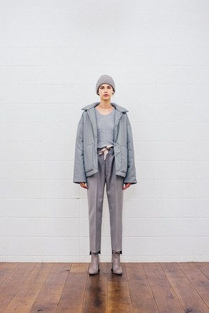 アンユーズド(UNUSED) 2018-19年秋冬ウィメンズ&メンズコレクション  - 写真12