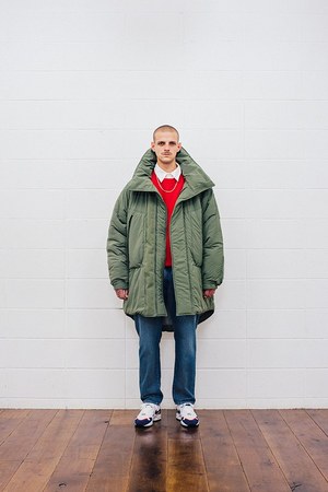 アンユーズド(UNUSED) 2018-19年秋冬ウィメンズ&メンズコレクション  - 写真23