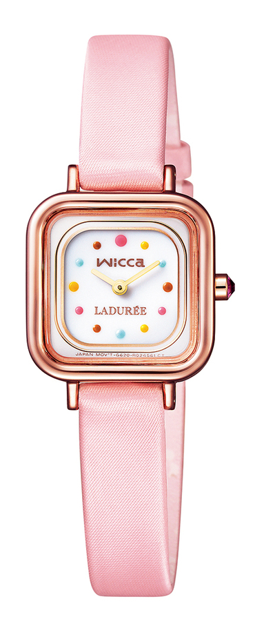 ラデュレ(Ladurée), シチズン(CITIZEN), スワロフスキー(SWAROVSKI) マカロン｜写真4