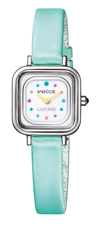 ラデュレ(Ladurée), シチズン(CITIZEN), スワロフスキー(SWAROVSKI) マカロン｜写真5