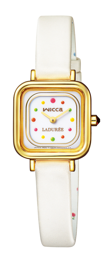 ラデュレ(Ladurée), シチズン(CITIZEN), スワロフスキー(SWAROVSKI) マカロン｜写真6