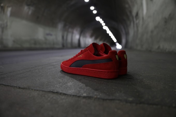 プーマ(PUMA) SF Suede 50｜写真6