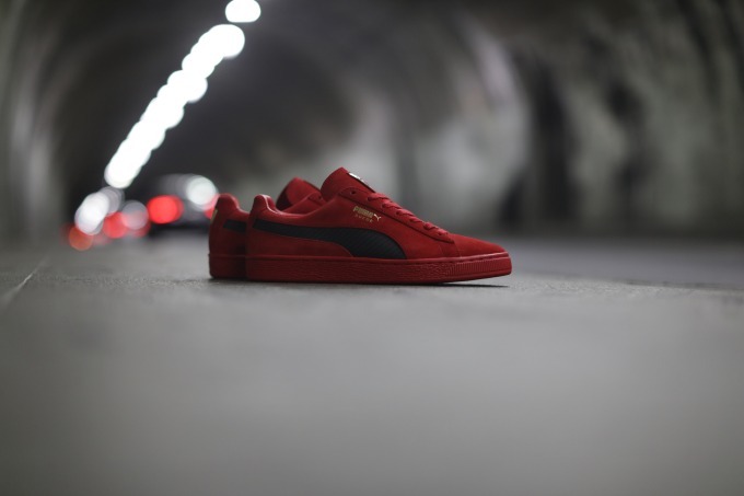 SF Suede 50