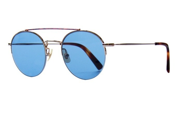 ラウンド型｜日本生まれのアイウェア「ヴォン」ヴィンテージ眼鏡から着想した新カラーレンズサングラスなど