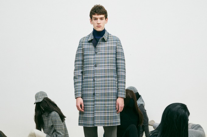 ステファン シュナイダー 2018-19年秋冬 メンズ コレクション