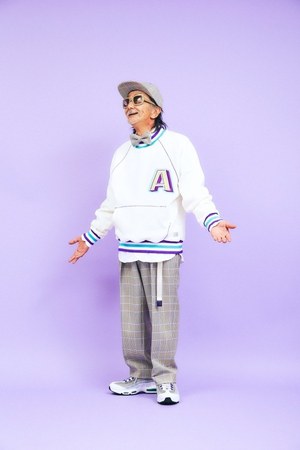 アレフルード(A(LeFRUDE)E) 2018-19年秋冬メンズコレクション  - 写真2