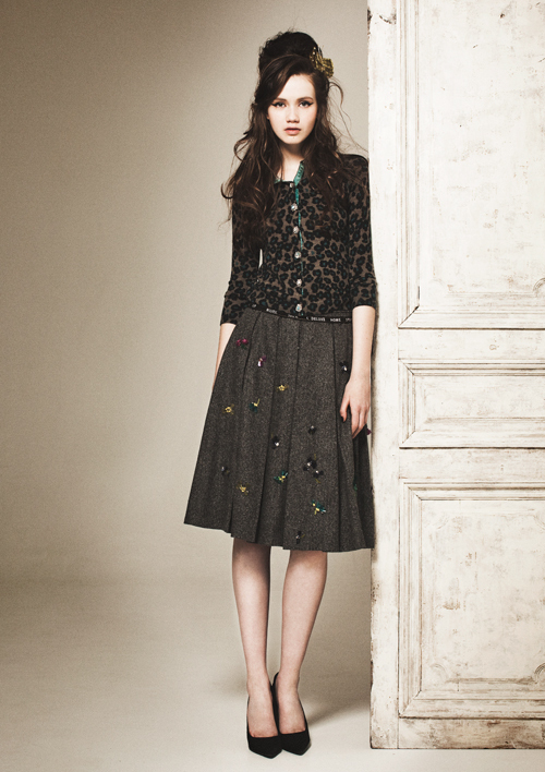 ミュベール 2012-13年秋冬 <span>コレクション</span> - 写真1