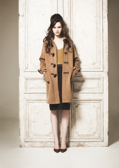 ミュベール 2012-13年秋冬 <span>コレクション</span> - 写真2