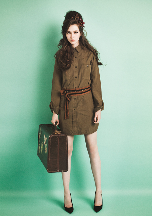 ミュベール 2012-13年秋冬 <span>コレクション</span> - 写真10