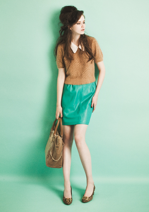 ミュベール 2012-13年秋冬 <span>コレクション</span> - 写真12
