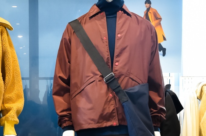 ユニクロ ユー2018年秋冬コレクション <メンズ編>