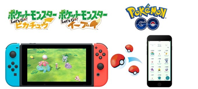 「ポケットモンスター Let’s Go! ピカチュウ/イーブイ」ニンテンドースイッチで発売｜写真21