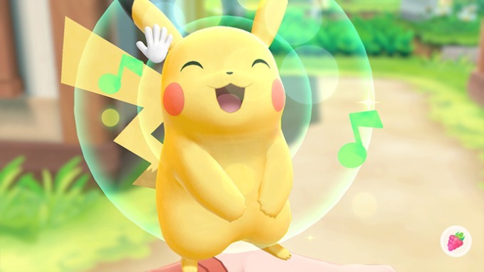 「ポケットモンスター Let’s Go! ピカチュウ/イーブイ」ニンテンドースイッチで発売｜写真10