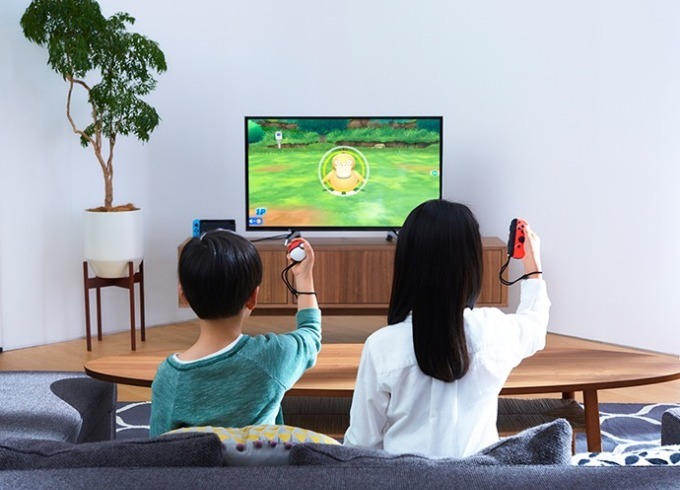 「ポケットモンスター Let’s Go! ピカチュウ/イーブイ」ニンテンドースイッチで発売｜写真17