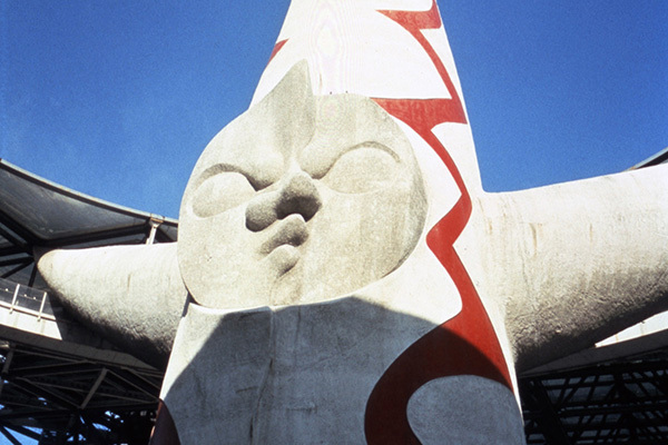 原画｜「街の中の岡本太郎　パブリックアートの世界」展、《太陽の塔》などから作品製作の思いを紐解く