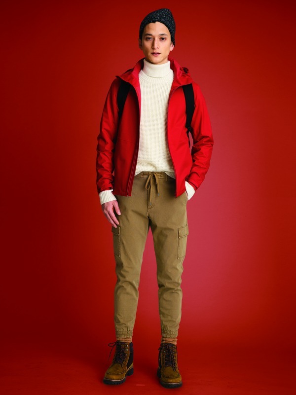 ユニクロ(UNIQLO) 2018-19年秋冬ウィメンズ&メンズコレクション  - 写真15