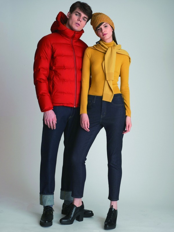 ユニクロ(UNIQLO) 2018-19年秋冬ウィメンズ&メンズコレクション  - 写真24