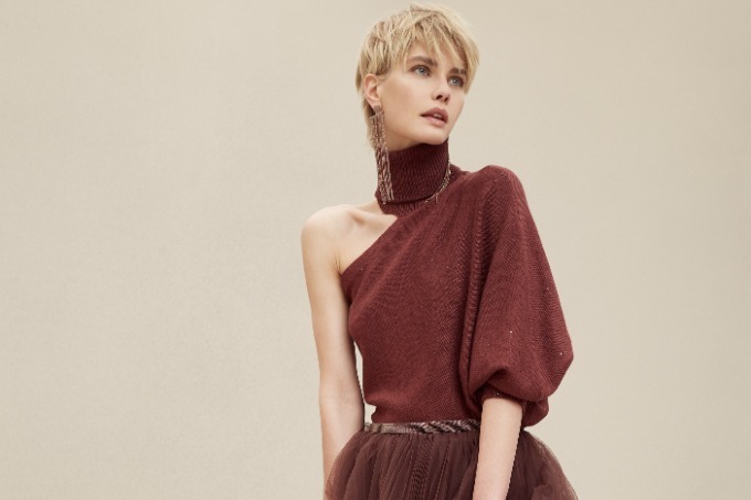 ブルネロ クチネリ 2018-19年秋冬 ウィメンズ コレクション