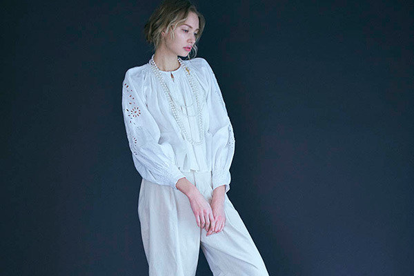 nésessaire 2018-19AW Collection