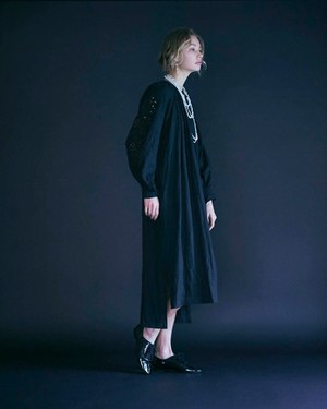 ネセセア(nésessaire) 2018-19年秋冬ウィメンズコレクション  - 写真7