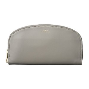A.P.C.“半月”モチーフの新ハーフムーン コインケース&ウォレット発売