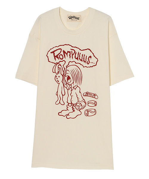 キャンディストリッパー×パフィーの大貫亜美「ロンパース」、結成15周年Tシャツやバッグなど｜写真2