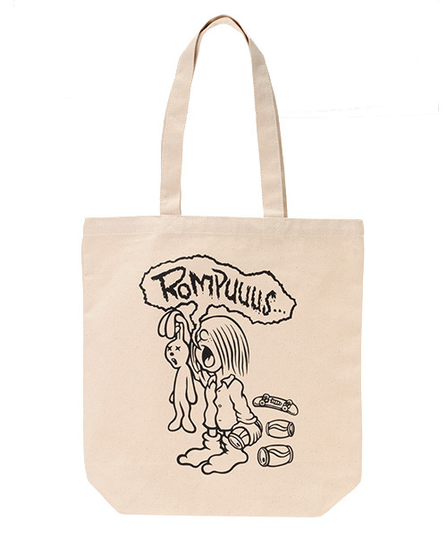 キャンディストリッパー×パフィーの大貫亜美「ロンパース」、結成15周年Tシャツやバッグなど｜写真21