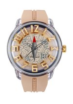 アニメ「ワンピース」×スイス発時計ブランド「テンデンス」コラボウオッチ、ナミ着用のログポースを再現｜写真1