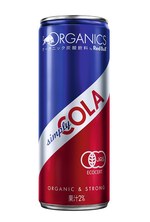 Red Bullの新炭酸飲料「オーガニックス・バイ・レッドブル」オーガニック原料の非エナジードリンク｜写真2