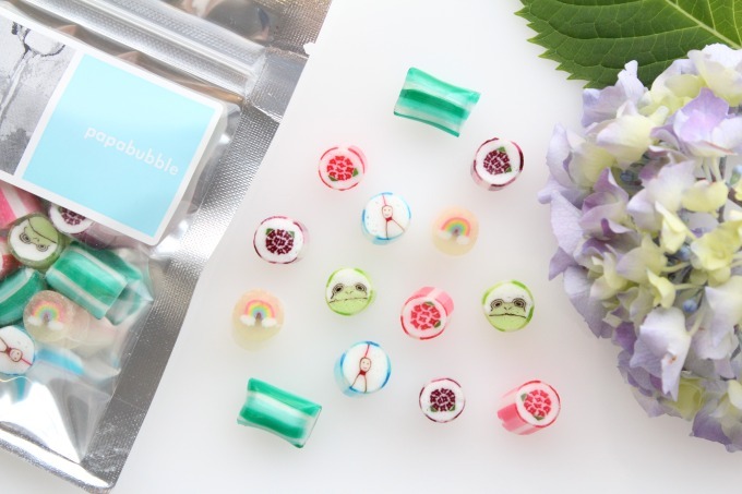 パパブブレ「梅雨ミックス」