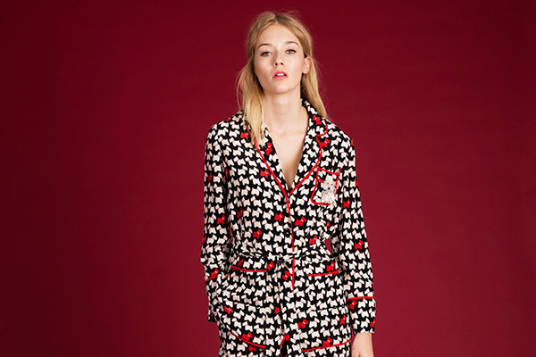 ブティック モスキーノ 2018年秋冬コレクション - スコットランド文化が伝える独創性と官能性