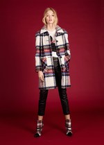 ブティック モスキーノ 2018年秋冬コレクション - スコットランド文化が伝える独創性と官能性｜写真1