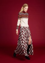 ブティック モスキーノ 2018年秋冬コレクション - スコットランド文化が伝える独創性と官能性｜写真4