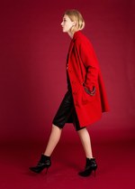 ブティック モスキーノ 2018年秋冬コレクション - スコットランド文化が伝える独創性と官能性｜写真12