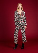 ブティック モスキーノ 2018年秋冬コレクション - スコットランド文化が伝える独創性と官能性｜写真13