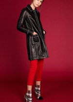 ブティック モスキーノ 2018年秋冬コレクション - スコットランド文化が伝える独創性と官能性｜写真16