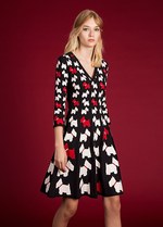 ブティック モスキーノ 2018年秋冬コレクション - スコットランド文化が伝える独創性と官能性｜写真17