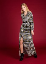 ブティック モスキーノ 2018年秋冬コレクション - スコットランド文化が伝える独創性と官能性｜写真18