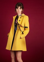 ブティック モスキーノ 2018年秋冬コレクション - スコットランド文化が伝える独創性と官能性｜写真21