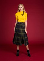 ブティック モスキーノ 2018年秋冬コレクション - スコットランド文化が伝える独創性と官能性｜写真22