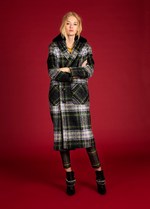 ブティック モスキーノ 2018年秋冬コレクション - スコットランド文化が伝える独創性と官能性｜写真31