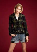 ブティック モスキーノ 2018年秋冬コレクション - スコットランド文化が伝える独創性と官能性｜写真35