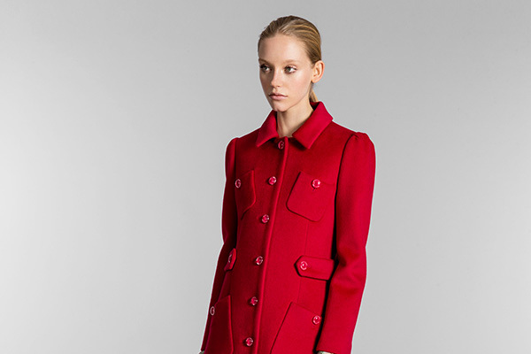 ブティック モスキーノ 2018年プレフォール ウィメンズ コレクション